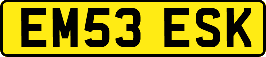 EM53ESK