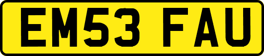 EM53FAU
