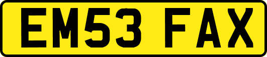 EM53FAX