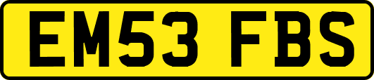EM53FBS