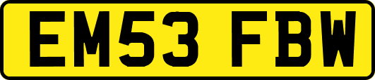 EM53FBW
