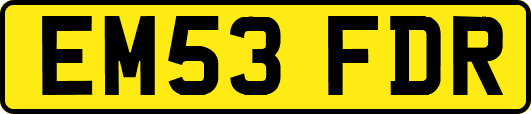 EM53FDR
