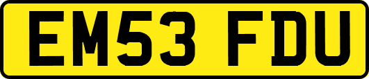 EM53FDU