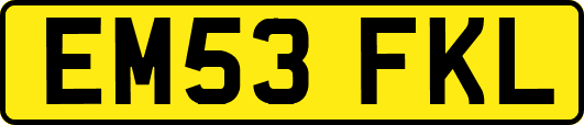 EM53FKL