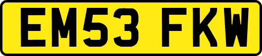 EM53FKW