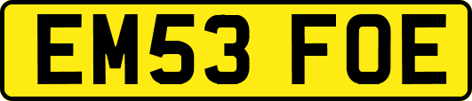 EM53FOE