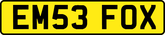 EM53FOX
