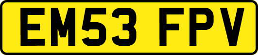 EM53FPV
