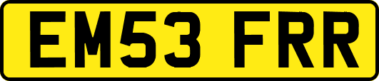 EM53FRR