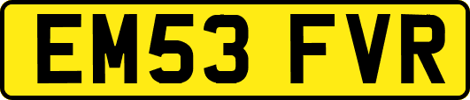 EM53FVR
