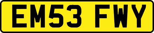 EM53FWY
