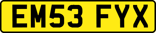 EM53FYX