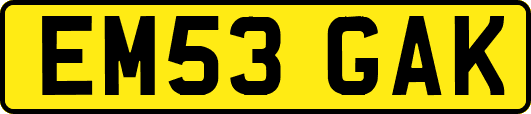 EM53GAK