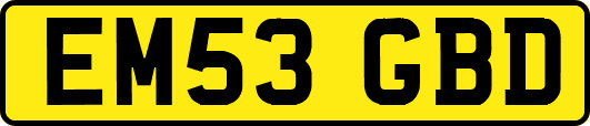 EM53GBD