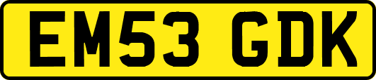 EM53GDK