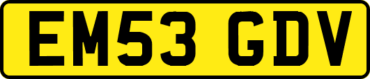 EM53GDV