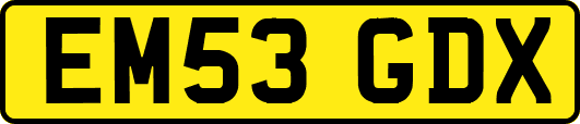 EM53GDX