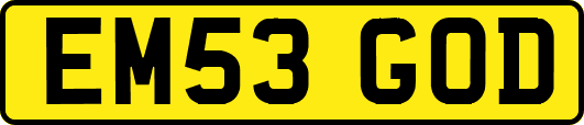 EM53GOD