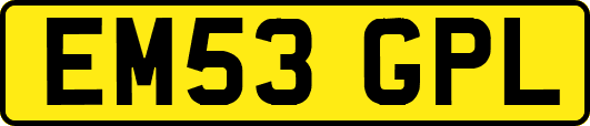 EM53GPL