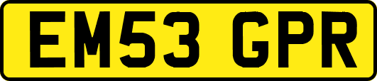 EM53GPR