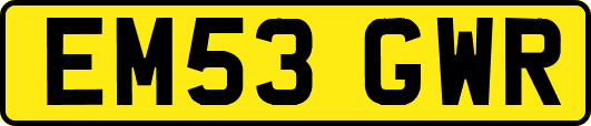 EM53GWR