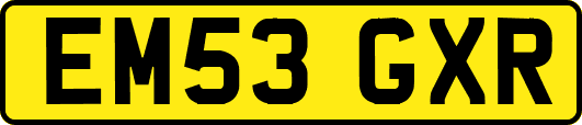 EM53GXR