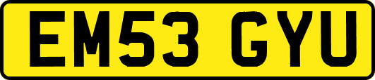 EM53GYU