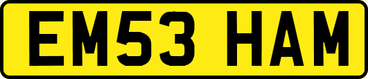 EM53HAM