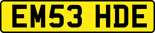 EM53HDE