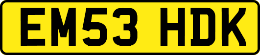 EM53HDK