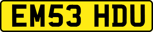 EM53HDU