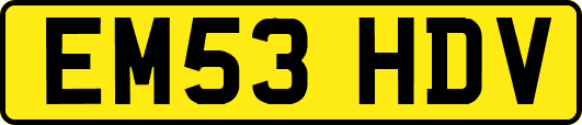 EM53HDV