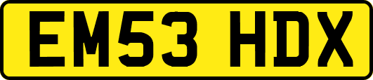 EM53HDX