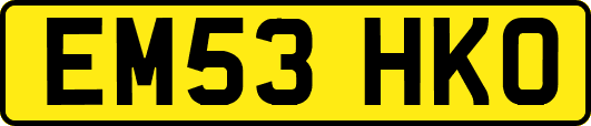 EM53HKO