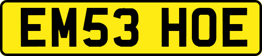 EM53HOE