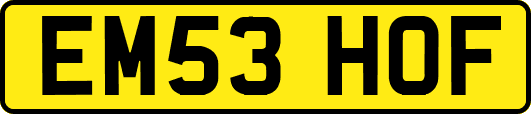 EM53HOF