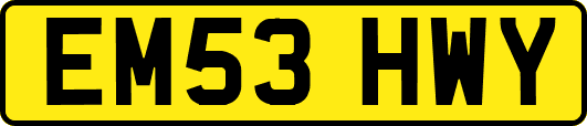 EM53HWY