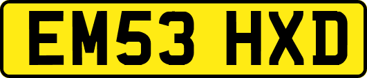 EM53HXD