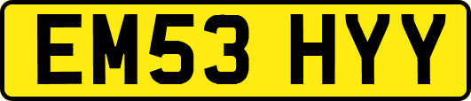 EM53HYY