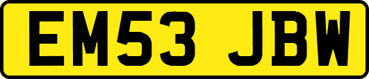 EM53JBW