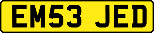 EM53JED
