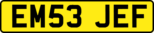 EM53JEF