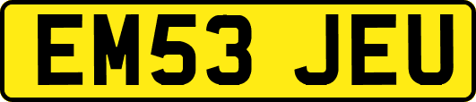 EM53JEU