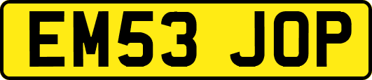 EM53JOP