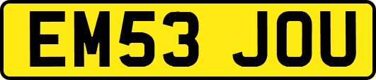 EM53JOU
