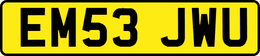 EM53JWU
