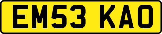 EM53KAO