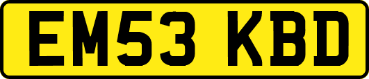 EM53KBD