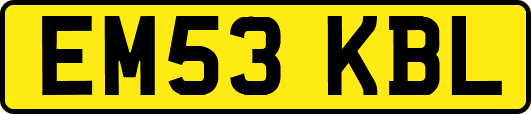 EM53KBL