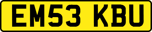 EM53KBU